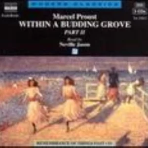 Within a Budding Grove 2 Proust, Marcel 1997 CD Top-quality Free UK shipping