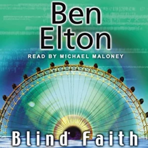 Blind Faith Michael Maloney 2007 CD Top-quality Free UK shipping