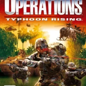 Joint Operations: Typhoon Rising Windows 2000 2004 Top-quality Free UK shipping