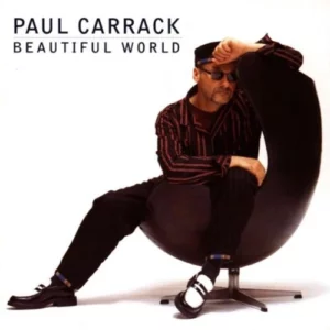 Beautiful World Paul Carrack 1997 CD Top-quality Free UK shipping