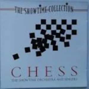 Chess SHOWTIME ORCHESTRA & SINGERS 2006 CD Top-quality Free UK shipping