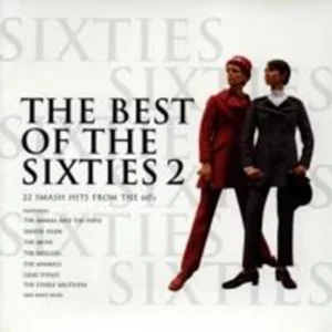 Best Of The Sixties 2 Various Artists 1998 CD Top-quality Free UK shipping