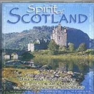 Spirit Of Scotland Various 2003 CD Top-quality Free UK shipping