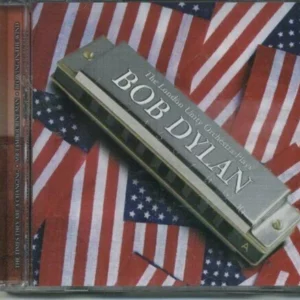 The London Unity Orchestra Plays Bob Dylan The London Unity Orchestra 2004 CD