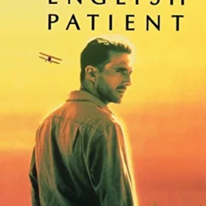 The English Patient Ralph Fiennes 2020 DVD Top-quality Free UK shipping