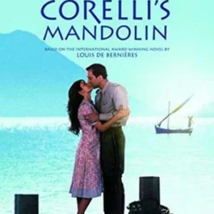Captain Corelli's Mandolin Nicolas Cage 2020 DVD Top-quality Free UK shipping