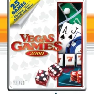 Vegas Games 2000 Windows 95 2001 Top-quality Free UK shipping