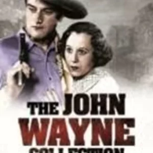 The John Wayne collection 2013 DVD Top-quality Free UK shipping