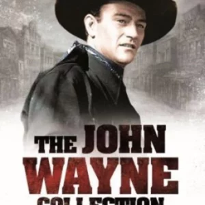 John Wayne: The Lucky Texan DVD Top-quality Free UK shipping