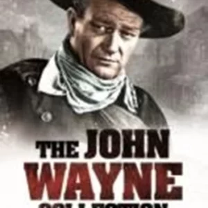 John Wayne: Texas Terror DVD Top-quality Free UK shipping