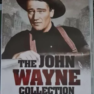 DJohn Wayne: Shadow of the Eagle 2013 DVD Top-quality Free UK shipping