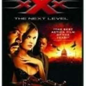 XX The Next Level Williem Dafoe 2005 DVD Top-quality Free UK shipping