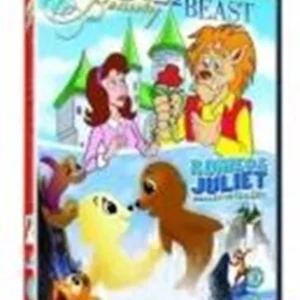 Romantic Fairytales - Beauty And The Beast / Romeo And Juliet 2008 DVD