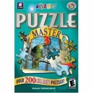 Puzzle Master 3 Windows 98 2000 Top-quality Free UK shipping