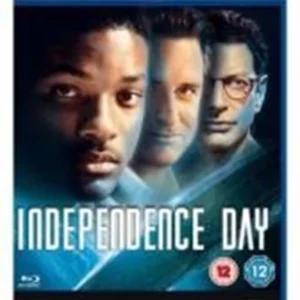 Independence Day Will Smith Blu-ray Top-quality Free UK shipping