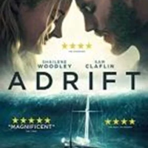 Adrift Shailene Woodley 2018 DVD Top-quality Free UK shipping