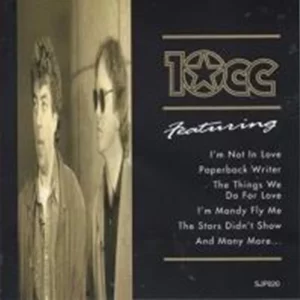 10cc In Concert 10cc 1993 CD Top-quality Free UK shipping