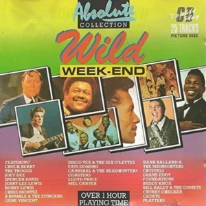 Wild Weekend Wild Weekend 1984 CD Top-quality Free UK shipping