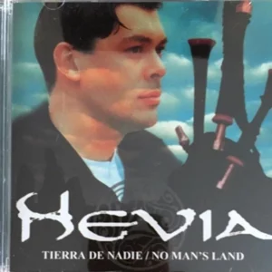 Tierra de Nadie (No Man's Land) Hevia 2000 CD Top-quality Free UK shipping