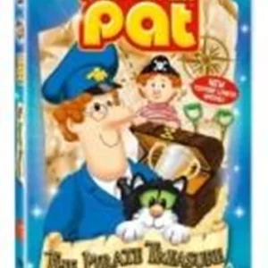 Postman Pat: Postman Pat And The Pirate Treasure 2009 DVD Top-quality