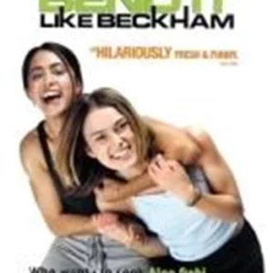 Bend It Like Beckham Parminder Nagra 2007 DVD Top-quality Free UK shipping
