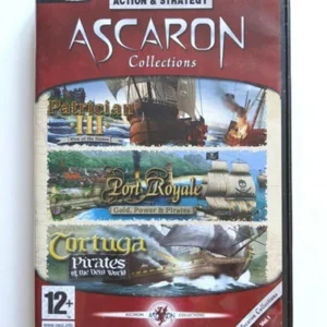 Pirates: Ascaron Collection Volume 1 Windows XP 2006 Top-quality