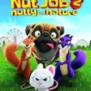 The Nut Job 2 - Nutty By Nature Jackie Chan 2017 DVD Top-quality