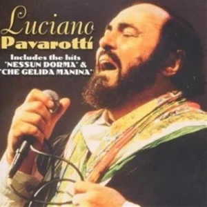 Luciano Pavarotti Luciano Pavarotti 2004 CD Top-quality Free UK shipping