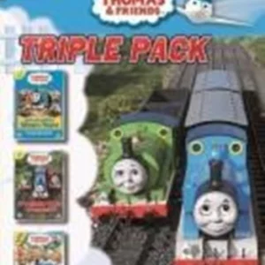 Thomas & Friends All Aboard with the Steam Team/Great to be Engine/Peep Hurray