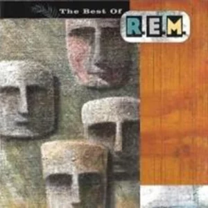 The Best of R.E.M. 1991 CD Top-quality Free UK shipping