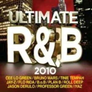 Ultimate R&B Various CD Top-quality Free UK shipping