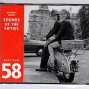 Sounds Of The Fifties - Nineteen 58 Various 2002 New CD Top-quality