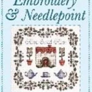 An Introduction To Embroidery & Needlepoint 2007 DVD Top-quality