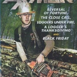 AX Men Episodes 6, 7, 8, 9, 10 DVD Top-quality Free UK shipping