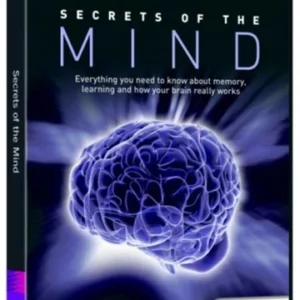 Secrets of the Mind Windows xp 2007 Top-quality Free UK shipping