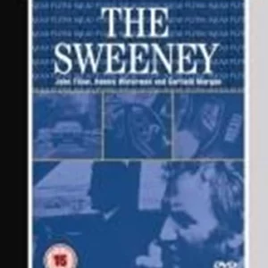 The Sweeney: Golden Fleece / The Trojan Bus John Thaw 2007 DVD Top-quality