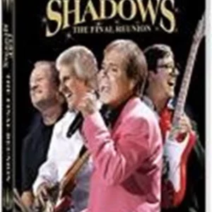 Cliff Richard & The Shadows: The Final Reunion Cliff Richard 2009 DVD