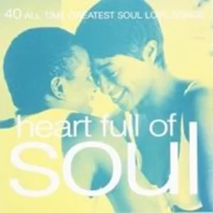 Heart Full of Soul Various 1998 CD Top-quality Free UK shipping