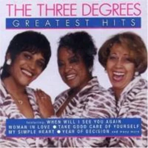 Greatest Hits The Three Degrees 2003 CD Top-quality Free UK shipping