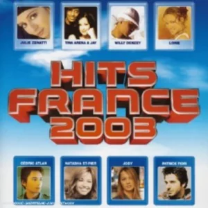 Hits France 2003 Various 2003 CD Top-quality Free UK shipping