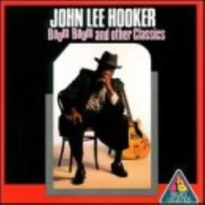 Boom Boom & Other Classics John Lee Hooker CD Top-quality Free UK shipping