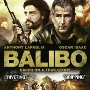 Balibo Anthony La Paglia 2011 DVD Top-quality Free UK shipping
