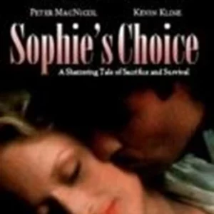 Sophie's Choice Meryl Streep Special Edition 2005 DVD Top-quality