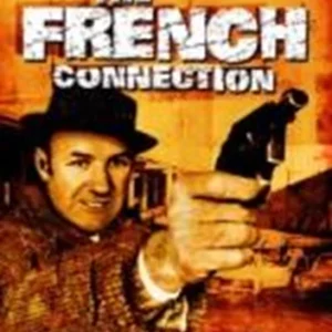 The French Connection Gene Hackman 2004 DVD Top-quality Free UK shipping