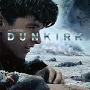 Dunkirk Tom Hardy 2017 Blu-ray Top-quality Free UK shipping