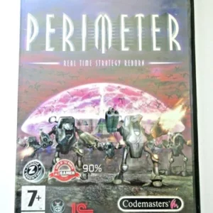 Perimeter Windows XP 2004 Top-quality Free UK shipping