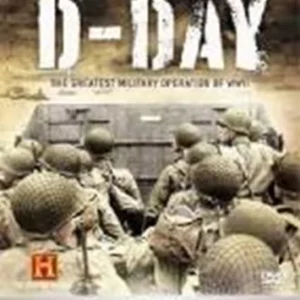 D-Day 2007 DVD Top-quality Free UK shipping