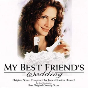 My Best Friend's Wedding 1997 New CD Top-quality Free UK shipping