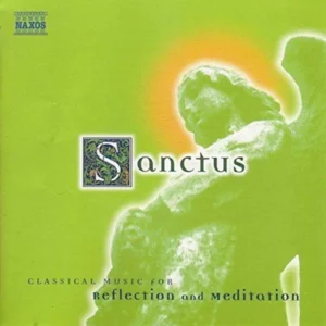 Sanctus Various Artists 1999 CD Top-quality Free UK shipping