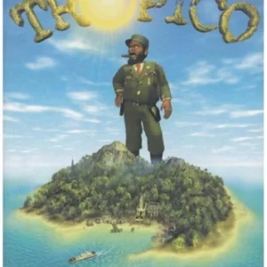 Tropico Windows 95 2006 Top-quality Free UK shipping